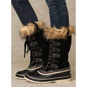 SOREL Joan Of Arctic Waterproof Insulated Winter Boot Size 10